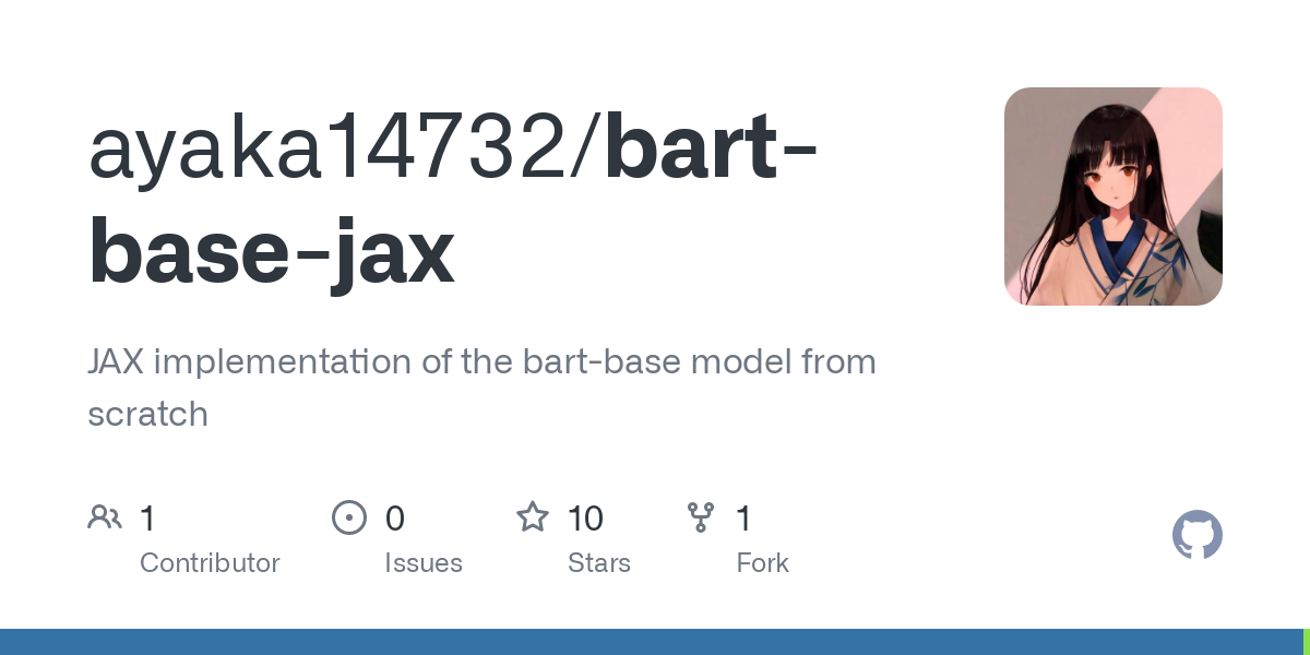 Bart Base Jax