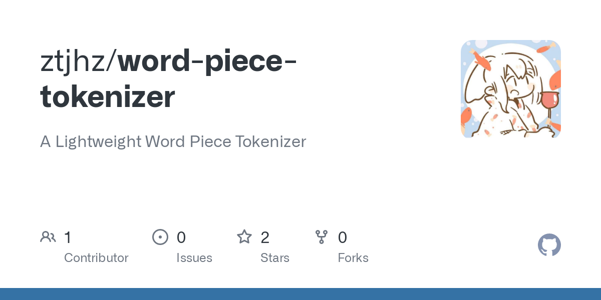 Word Piece Tokenizer
